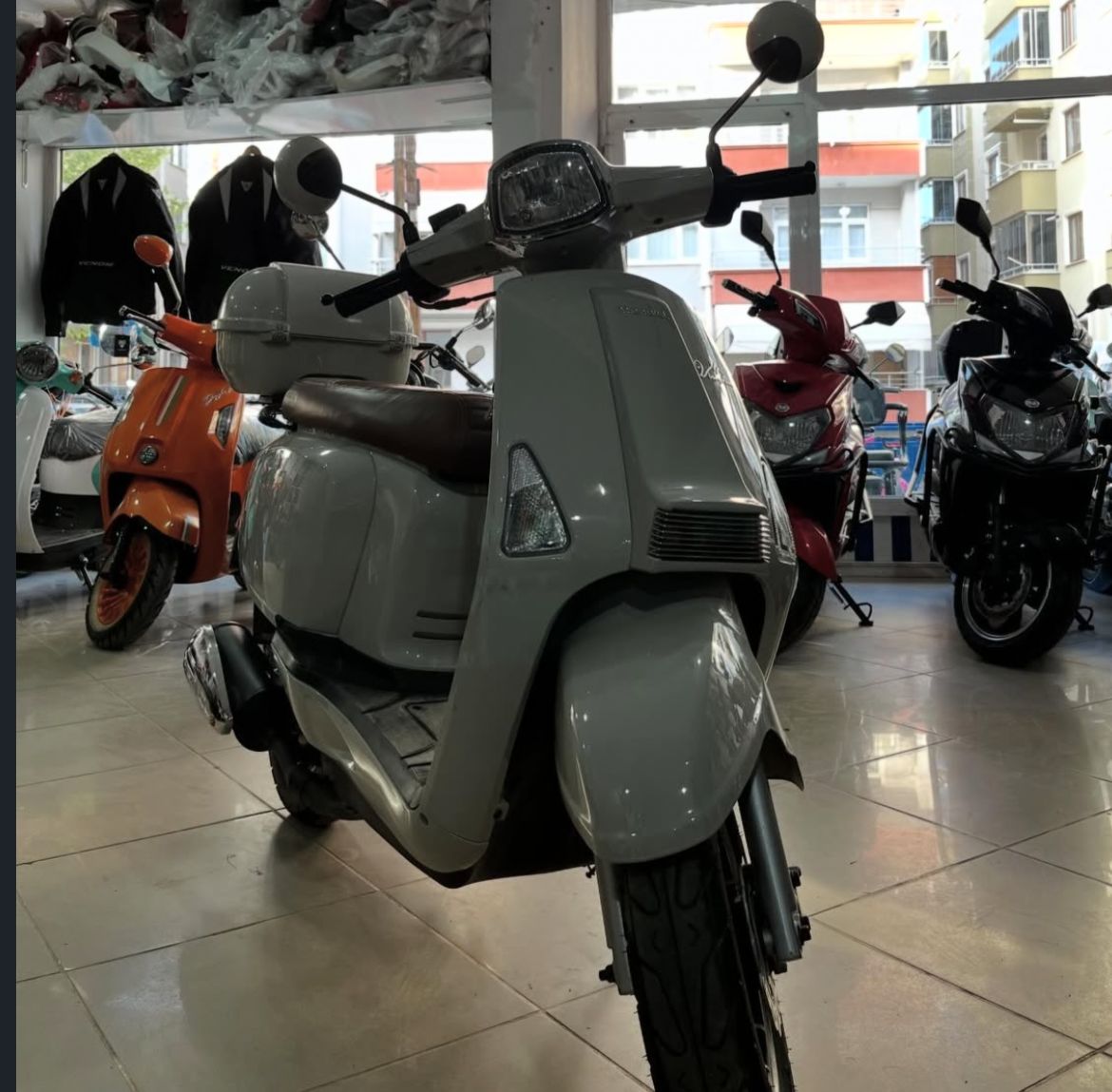 Dilek Motor